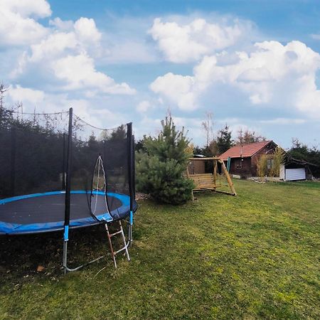 Holiday Home U Lubose Trhove Sviny ภายนอก รูปภาพ