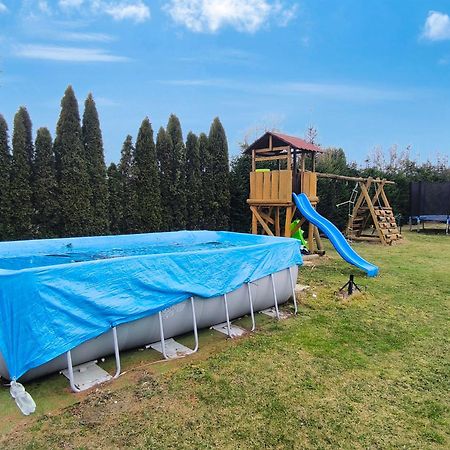 Holiday Home U Lubose Trhove Sviny ภายนอก รูปภาพ