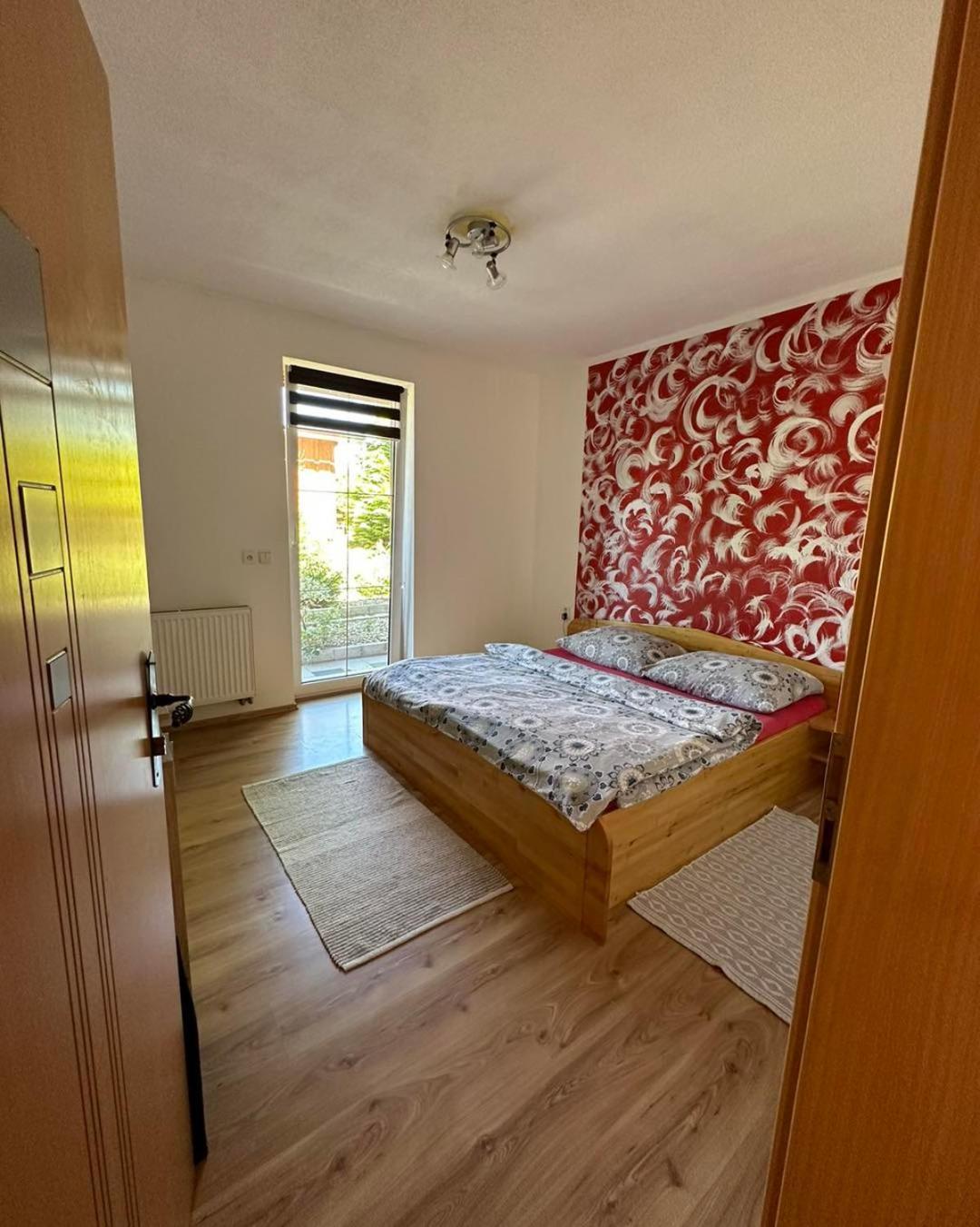 Holiday Home U Lubose Trhove Sviny ภายนอก รูปภาพ