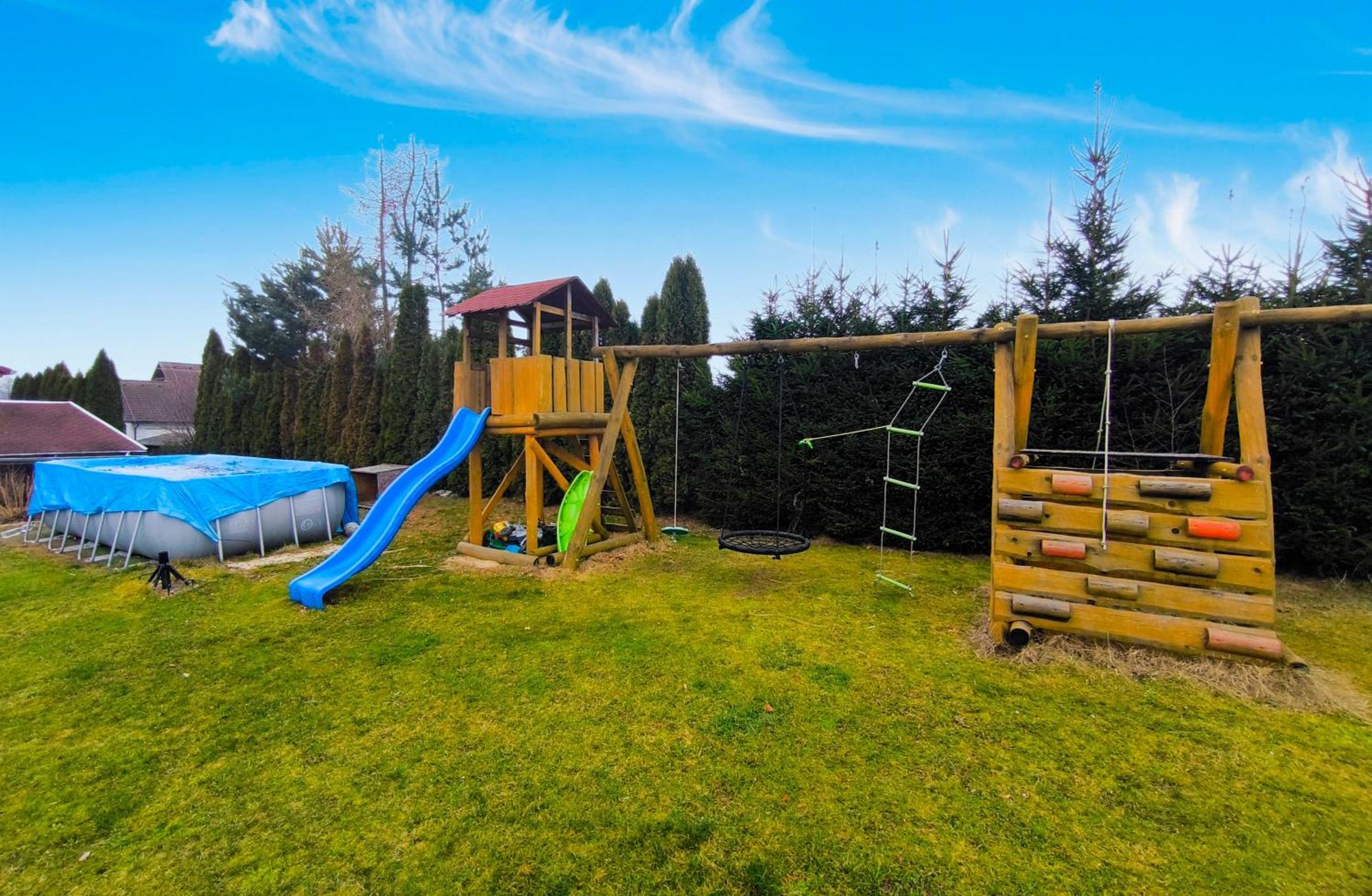 Holiday Home U Lubose Trhove Sviny ภายนอก รูปภาพ