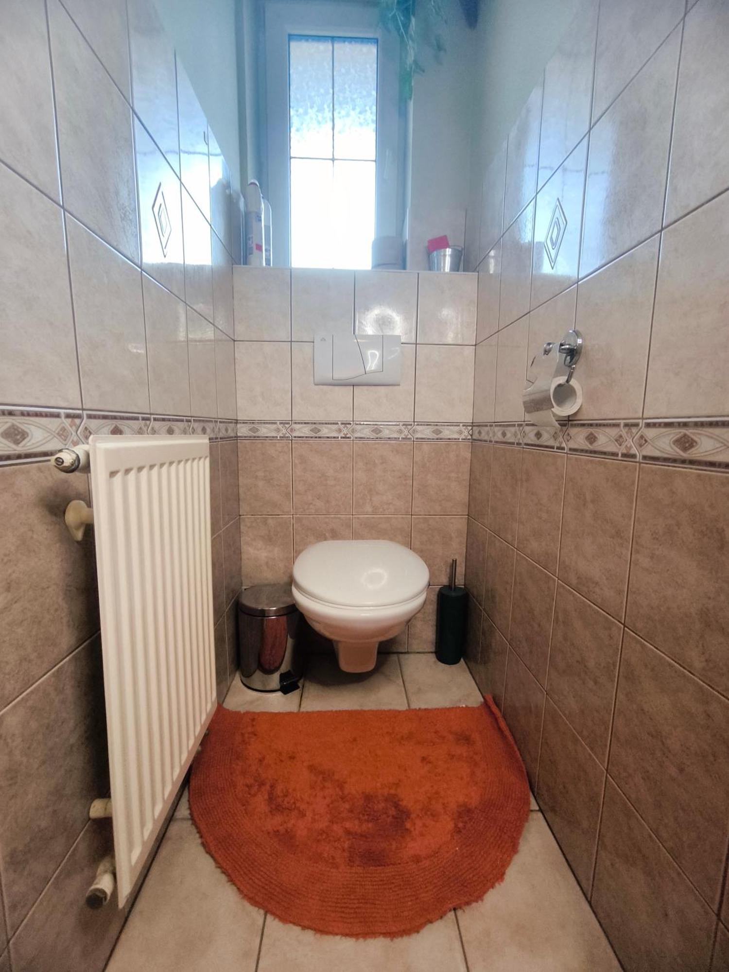 Holiday Home U Lubose Trhove Sviny ภายนอก รูปภาพ