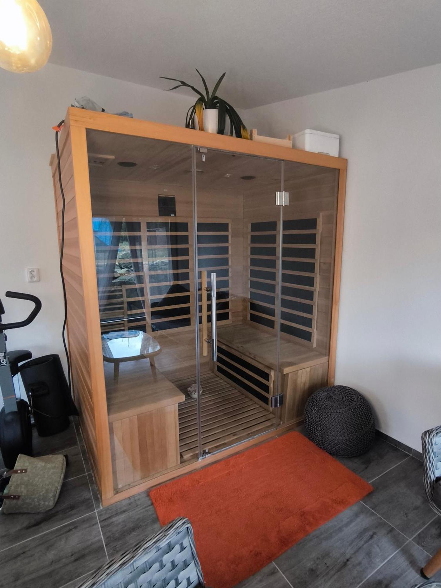 Holiday Home U Lubose Trhove Sviny ภายนอก รูปภาพ